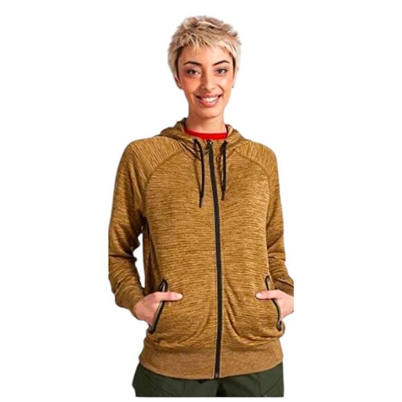 Kathmandu Acota Women's Hooded Fleece Jacket Size Small‎ - Picture 1 of 12